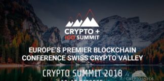 ICO Crypto Summit Zurich