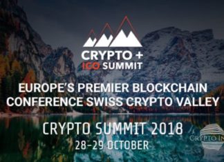 ICO Crypto Summit Zurich