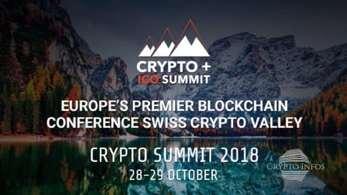 ICO Crypto Summit Zurich