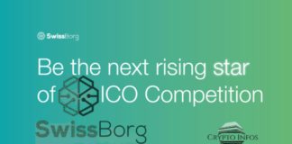 Swissborg ICO Platform Competition