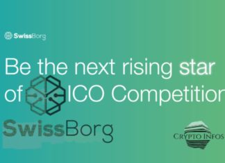 Swissborg ICO Platform Competition
