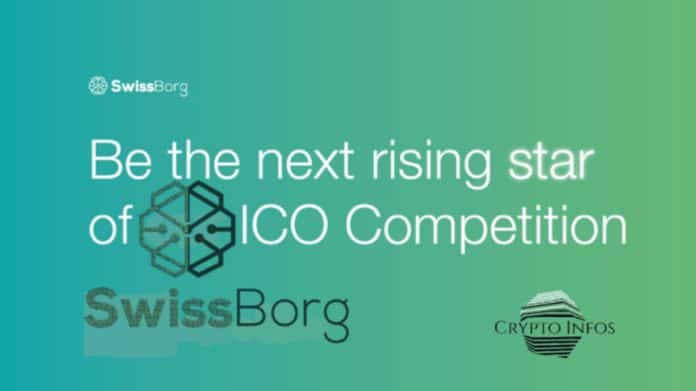 Swissborg ICO Platform Competition
