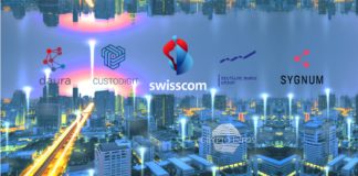 Strategic partnership for a trusted digital asset ecosystem Swisscom Sygnum Custodigit