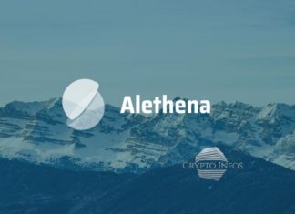 The World’s First Share Dispenser altethena crypto infos