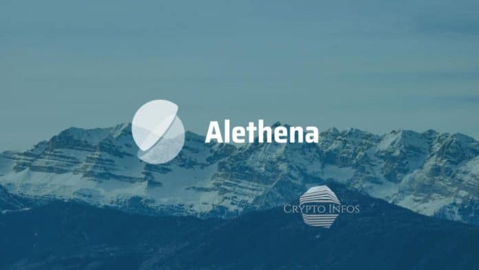 The World’s First Share Dispenser altethena crypto infos