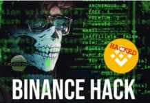 Binance hacked in a coordinated attack: $40 million stolen Binance Hack