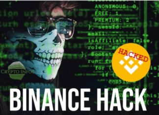 Binance hacked in a coordinated attack: $40 million stolen Binance Hack