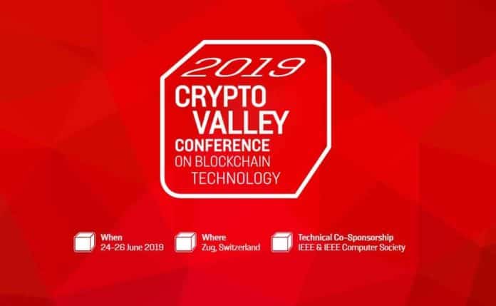 Crypto Valley Conference Crypto-Valley-Zug