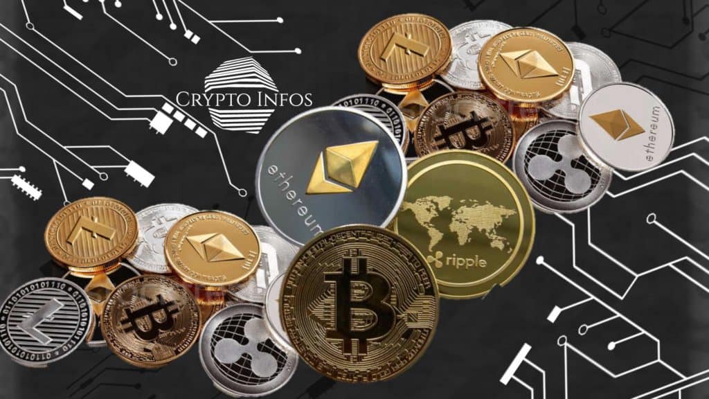 Cryptocurrency Technology Crypto Infos