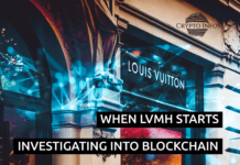 LVMH, Consensys and Microsoft: visionary supply chain with Blockchain LVMH x Blockchain