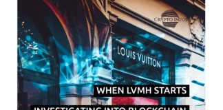 LVMH, Consensys and Microsoft: visionary supply chain with Blockchain LVMH x Blockchain