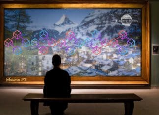 Swisscom TV launches a blockchain-based art gallery Swisscom TV Blockchain