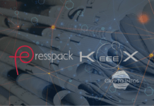 Epresspack partners with Keeex and propels its clients’ press releases on Blockchain Epreespack Keeex