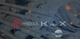 Epresspack partners with Keeex and propels its clients’ press releases on Blockchain Epreespack Keeex