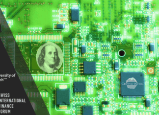 2nd International FinTech, InsurTech & Blockchain Forum Fintech & Blockchain Forum Zürich