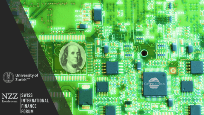 2nd International FinTech, InsurTech & Blockchain Forum Fintech & Blockchain Forum Zürich