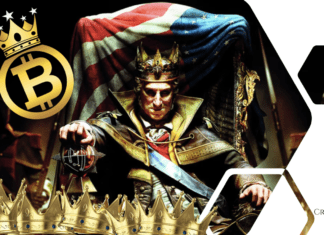 I Vow To Thee, My True King Bitcoin BTC is King