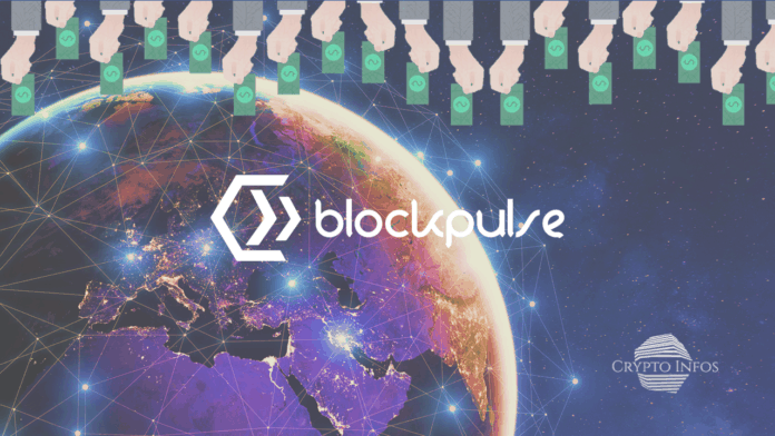 Blockpulse: EU start up 100% tokenized Blockpulse