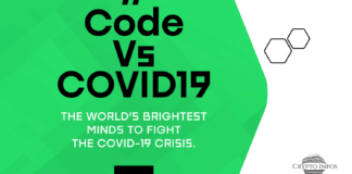 #CodeVsCOVID19: A Global 72h Online Hackathon to fight COVID-19