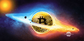 Bitcoin: The new digital Black Hole of the Century Bitcoin The new digital Black Hole of the Century