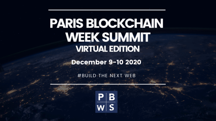 Paris Blockchain Week Summit Paris Blockchain Week Summit