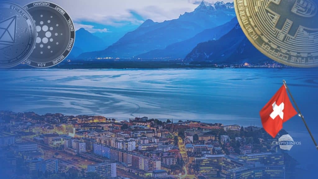 Swiss Blockchain Landscape Crypto Infos