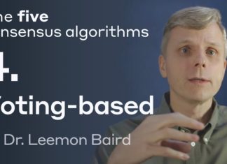 The five consensus algorithms #4/5: Voting-based by Dr. Leemon Baird