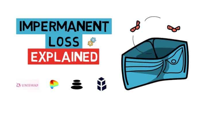 What Is IMPERMANENT LOSS? DEFI Explained – Uniswap, Curve, Balancer, Bancor