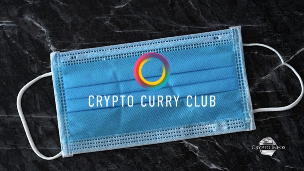 Crypto Curry Club Crypto Curry Club