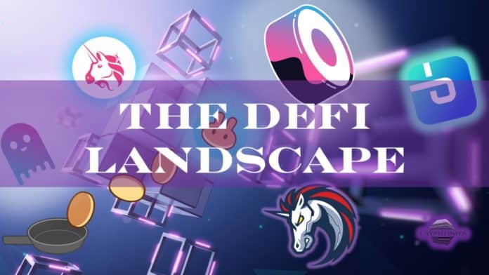 What You Need to Know About The DeFi Landscape?