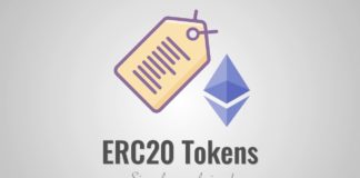 What are ERC20 tokens?