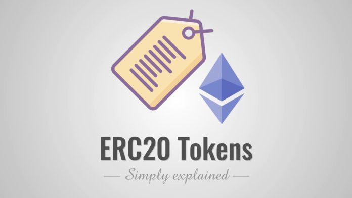 What are ERC20 tokens?