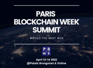 Paris Blockchain Week Summit Returns April 12-14th, 2022