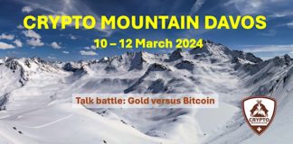 Crypto Mountain Davos 2024