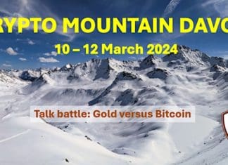 Crypto Mountain Davos 2024