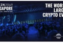 TOKEN2049 Singapore 2025— Oct 1–2