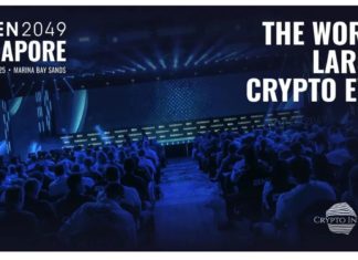 TOKEN2049 Singapore 2025— Oct 1–2