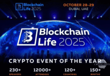 Blockchain Life 2025 — Dubai’s Web3 Forum (Oct 28–29)