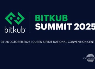 Bitkub Summit 2025 — Gateway to the Future (Bangkok)