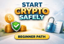 Start Crypto Safely: A Beginner Path That Prevents Costly Mistakes Crypto Infos Start Crypto Safely - Beginner Path
